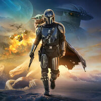 Tras pegarse un batacazo galáctico en cines, el mandaloriano más querido de Star Wars busca la redención en Disney Plus