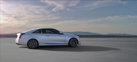 Cadillac Ats V Coupe 14