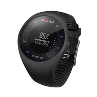 Polar M200: si te has propuesto hacer más deporte este curso, ahora tienes reloj deportivo por sólo 78,90 euros si lo compras hoy, en Amazon