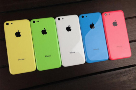 El iPhone 5S duplica la demanda del iPhone 5C