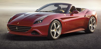 Ferrari California T, para Ginebra