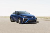 Toyota Fuel Cell Sedan