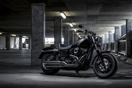 Harley-Davidson FXDF Fat Bob 2014