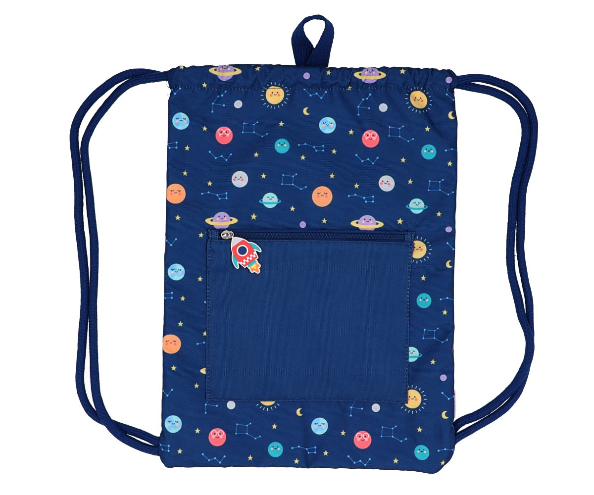 Mochila Saco Impermeable Espacio Personalizable