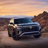 El Volkswagen Teramont Peak Edition le pone sabor aventurero a la gama, y viene a México