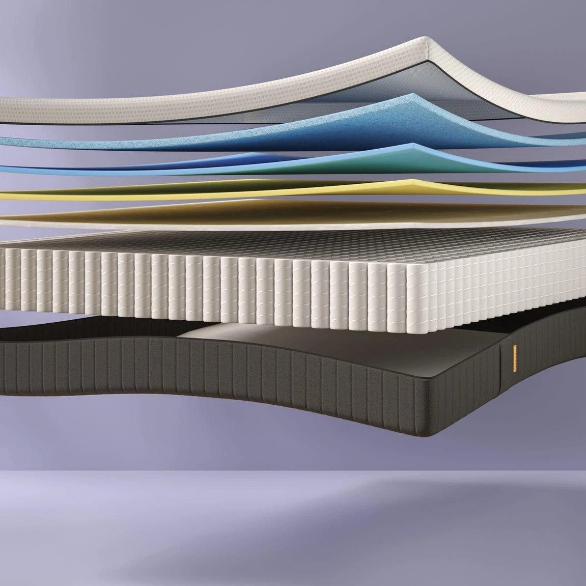 Colchón Emma Hybrid Termoluxe