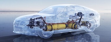 En Ucrania están reutilizando partes de autos Toyota Mirai y Tesla para fabricar bombas y drones contra Rusia