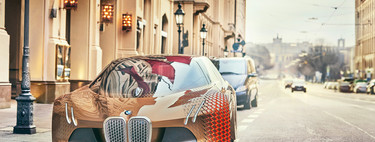 El BMW iNEXT será un SUV eléctrico mayor que un X5 con un nivel 3 de autonomía, y lo veremos este año