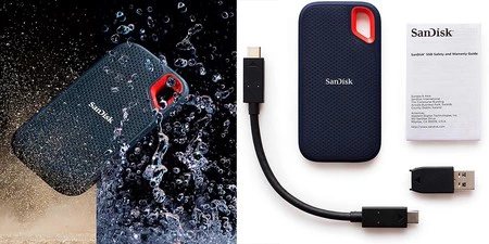 Portable Ssd
