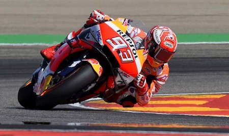 Marquez Buriram Motogp 2019