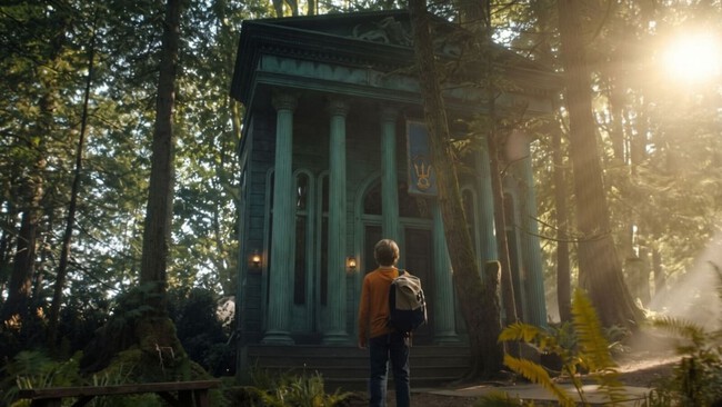 Tiene 16 episodios y ya está en el top 10. Una de las mejores series de fantasía de Disney+ acaba de aterrizar en Netflix