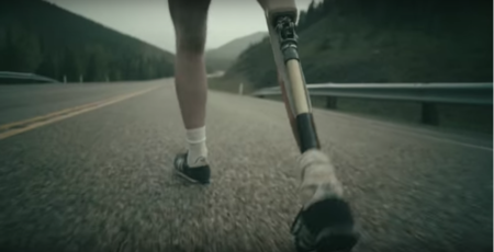Terry Fox: una historia de superación y de lucha contra el cáncer