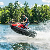 Esta moto de agua eléctrica ofrece 180 CV de potencia durante dos horas a cambio de 12.600 euros