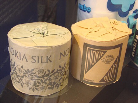Toilet Paper Nokia