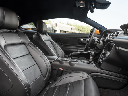 Ford Mustang Gt 3