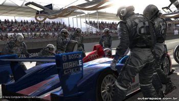Gran Turismo de PS3, trailer del TGS