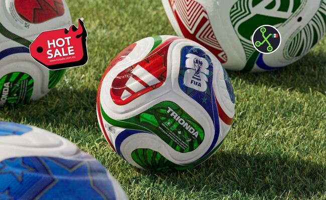 Trionda Adidas Balon Mundial 2026 Mercado Libre Oferta Descuento Cupon