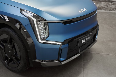 Kia EV9 2023 Primer Contacto 9