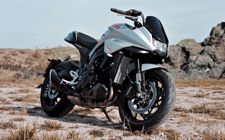 Suzuki Katana 2019 1