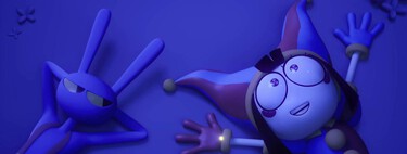 Creo que ya sé por qué 'The Amazing Digital Circus' funciona tan bien entre el público. Es un espejo muy incómodo que entiende a la Generación Z