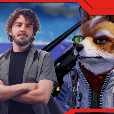Star Fox Nintendo Switch Resena
