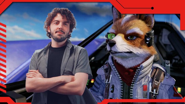 Star Fox Nintendo Switch Resena