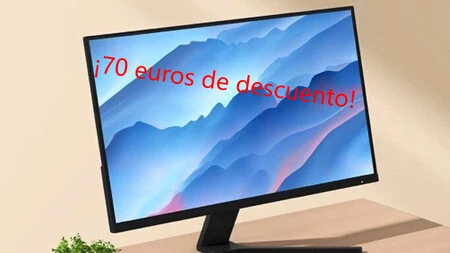 El monitor de 27 pulgadas de Xiaomi en oferta con 70 euros de descuento por tiempo limitado