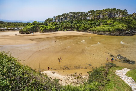 Playa De Anguileiro Tapia De Casariego Min
