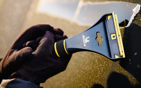 Rascador de hielo para parabrisas de Michelin