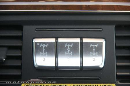 Mercedes Clase G 350 BlueTEC L