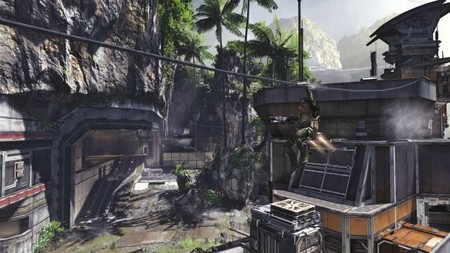 La resolución de Titanfall se queda en 792p con vistas a incrementarse tras el lanzamiento