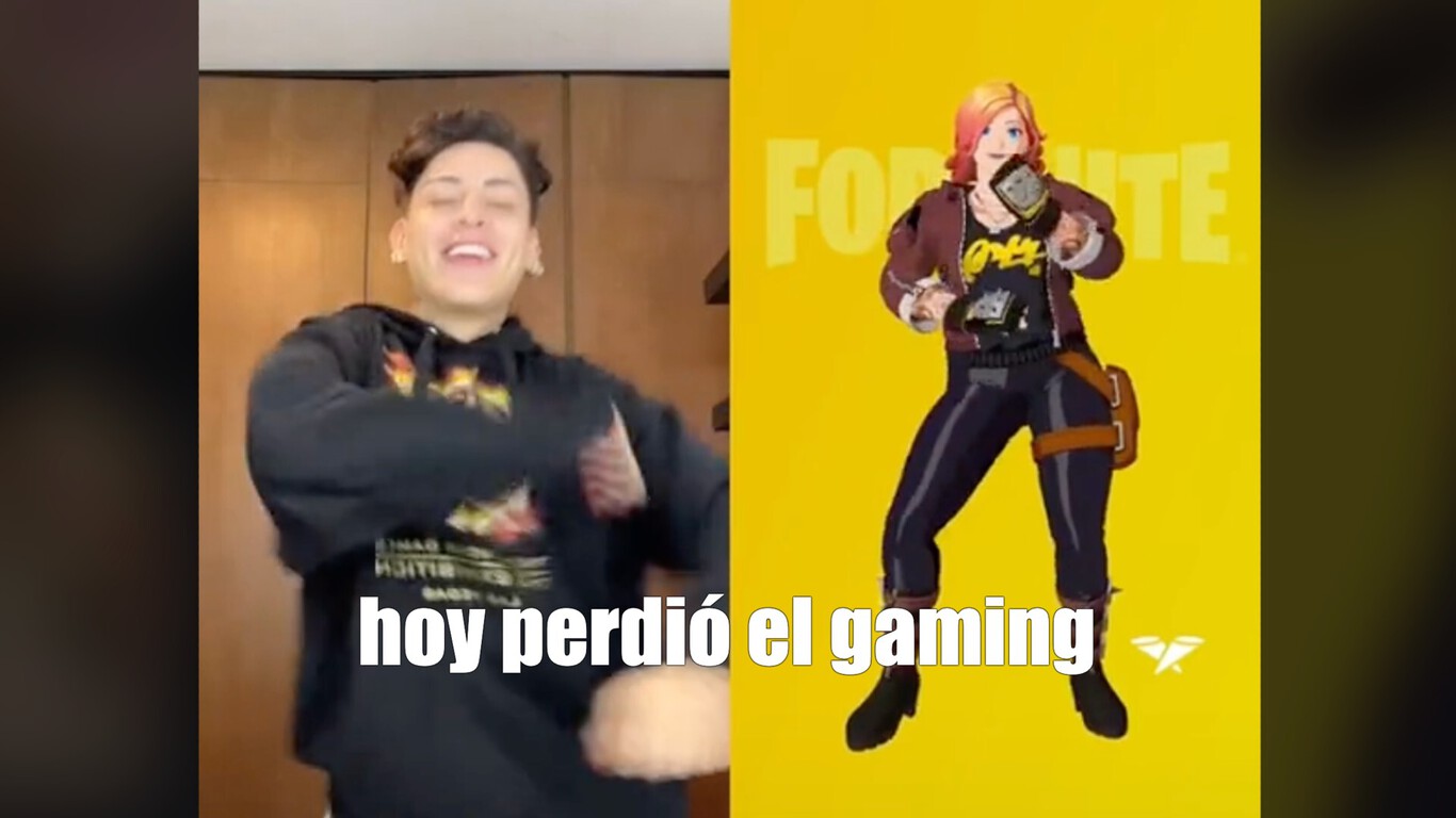 Fortnite El Baile De Kunno Genera Todo Tipo De Reacciones Y Memes Entre Los Jugadores Oficialmente Hoy Murio Fortnite
