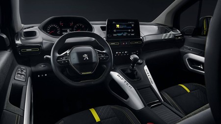 Peugeot Rifter 4x4 Concept 17