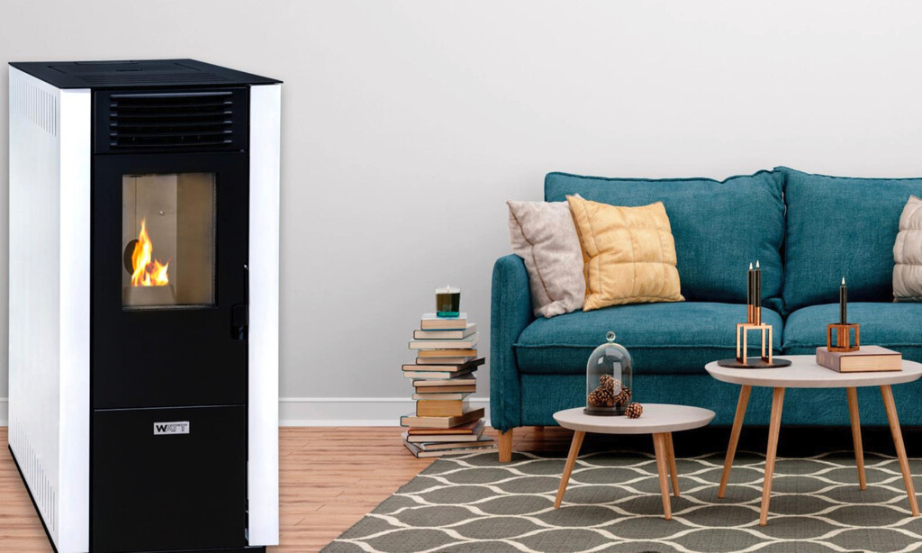 Estufas de pellets para calentar nuestro hogar en invierno: ¿Cuál comprar? Consejos y recomendaciones