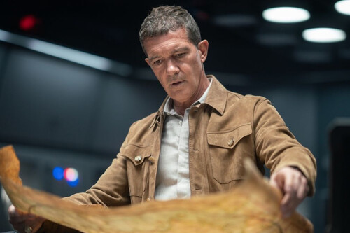 Antonio Banderas, sobre sus primeros pasos en Hollywood: "Un chico cubano que trabajaba llevando cafés fue mi primer representante"