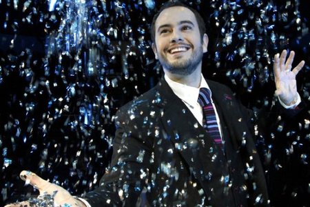 Jorge Blass lidera a los magos que despliegan su talento en el II Festival de Magia del Teatro Circo Price