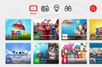 Google prepara una aplicación YouTube para los más pequeños