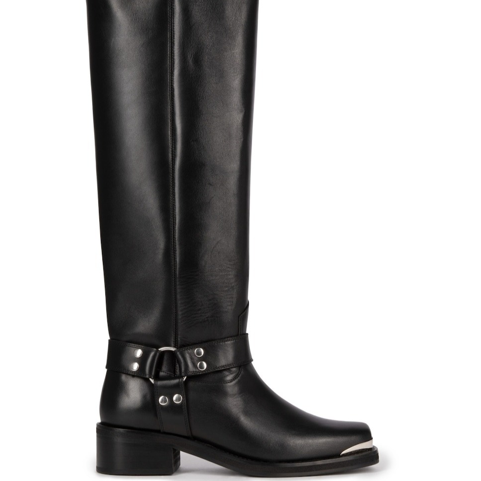 The Kooples
Botas de mujer de piel con correas