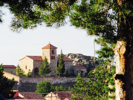 Bronchales pueblo con encanto Teruel