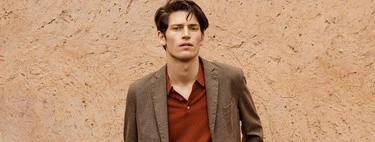 Tonos cálidos y texturas clave: el espíritu libre de Massimo Dutti se lleva así en lo looks de entretiempo
