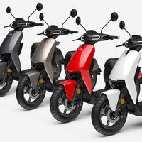 Super Soco: la moto eléctrica de Xiaomi ya es una realidad ¡por menos de 1.000 euros!