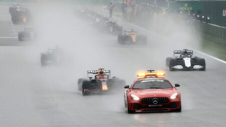 Belgica F1 2021