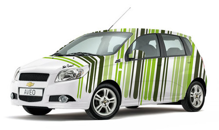 Chevrolet Aveo GLP