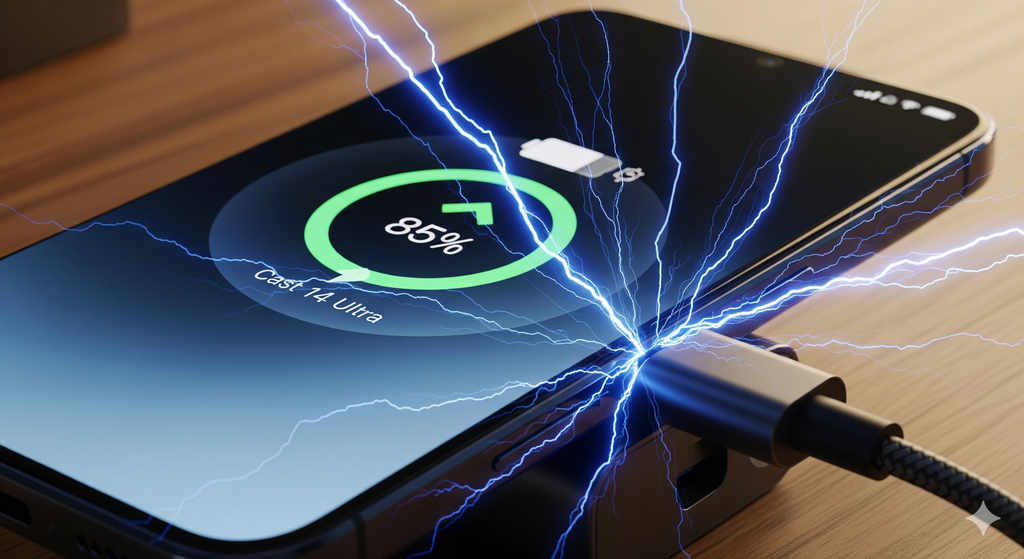 Todos los móviles Xiaomi que tienen la carga hiper-rápida de 120W, ¿usas alguno de ellos?