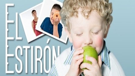 El estirón, campaña de Antena 3 contra la obesidad infantil