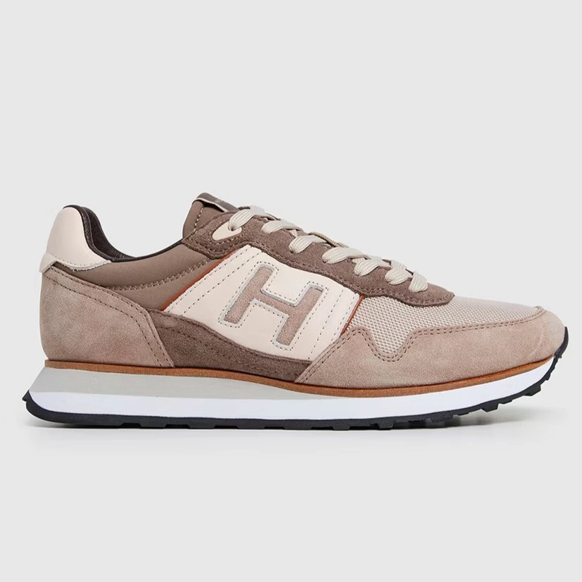 Hackett Zapatillas Telfor Vibe hombre tipo running bajas piel