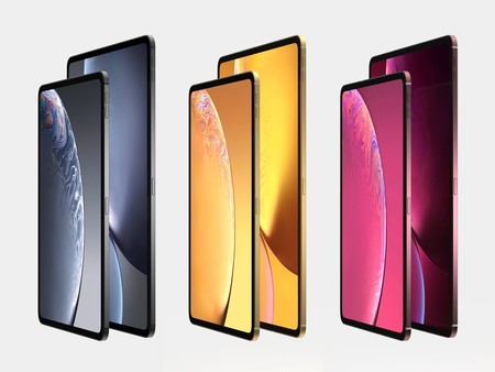 La ultima beta de iOS 12.1 revela la existencia de Face ID en el iPad Pro