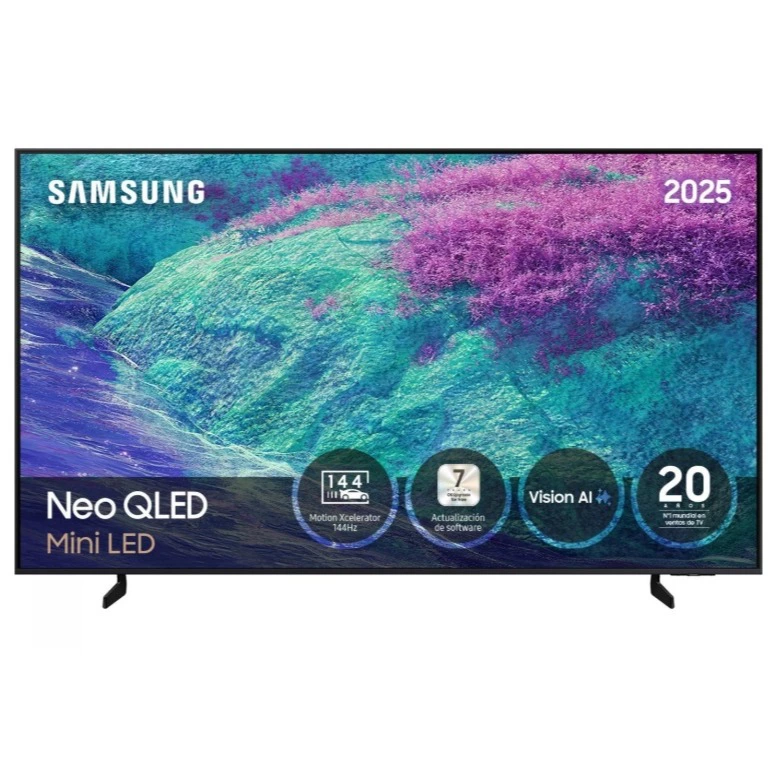 Smart TV Neo QLED Samsung TQ55QN1EFAU 55 pulgadas