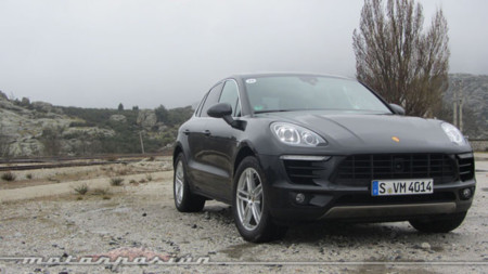 Habrá un Porsche Macan híbrido enchufable, pero habrá que esperar