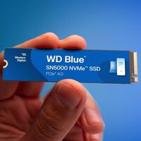 Cuando monté mi PC gaming compré un SSD de 2 TB. Hoy habría gastado mucho menos gracias a este WD en oferta
